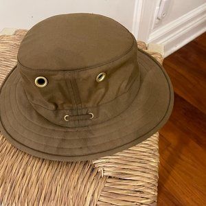 Tilley Endurables TWC5 - Waxed Finish - 7 3/4 size